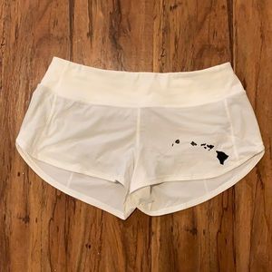 SPECIAL Lululemon shorts (can only get in Hawaii)